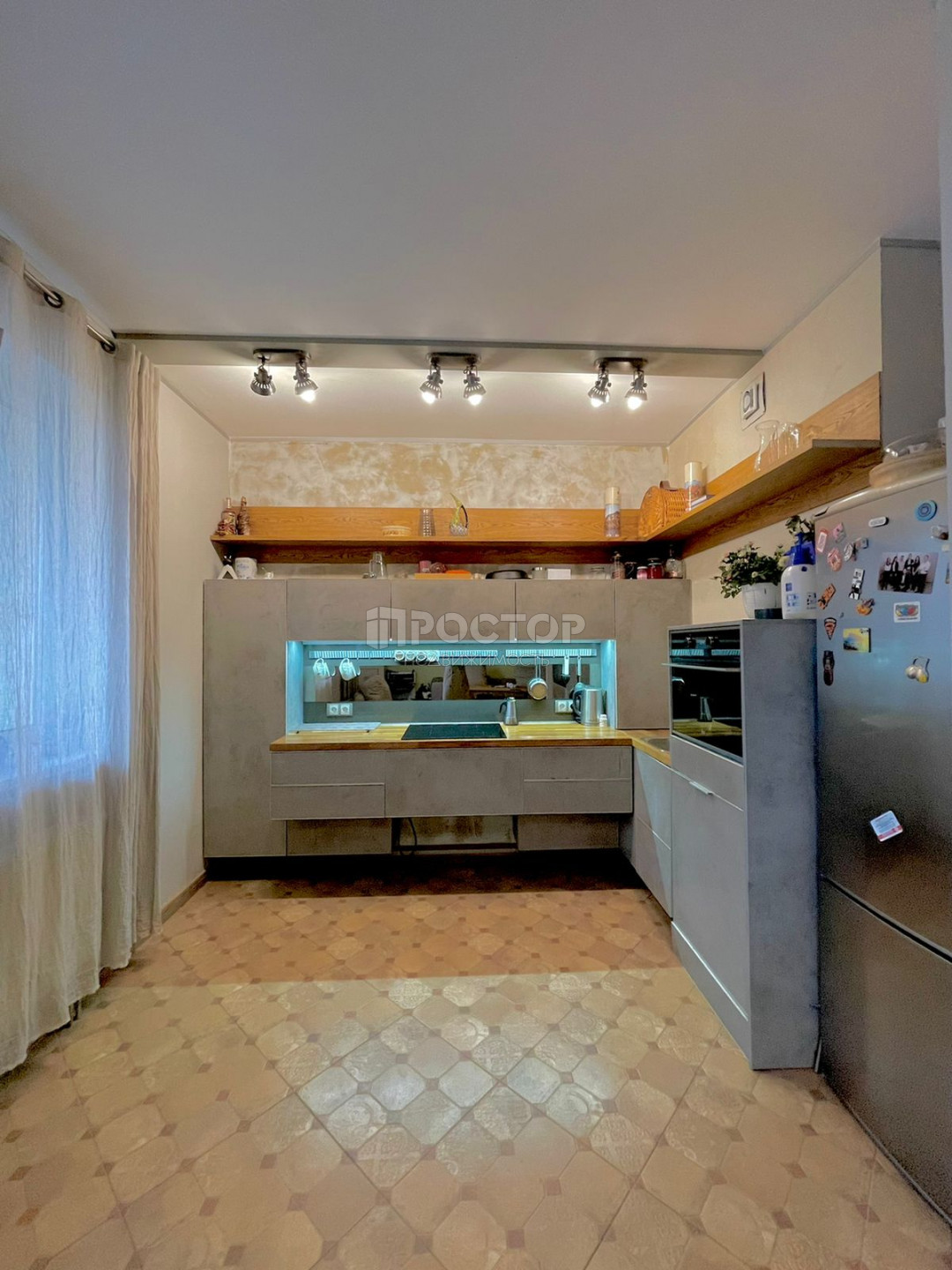 1-комнатная квартира, 38 м² - фото 6