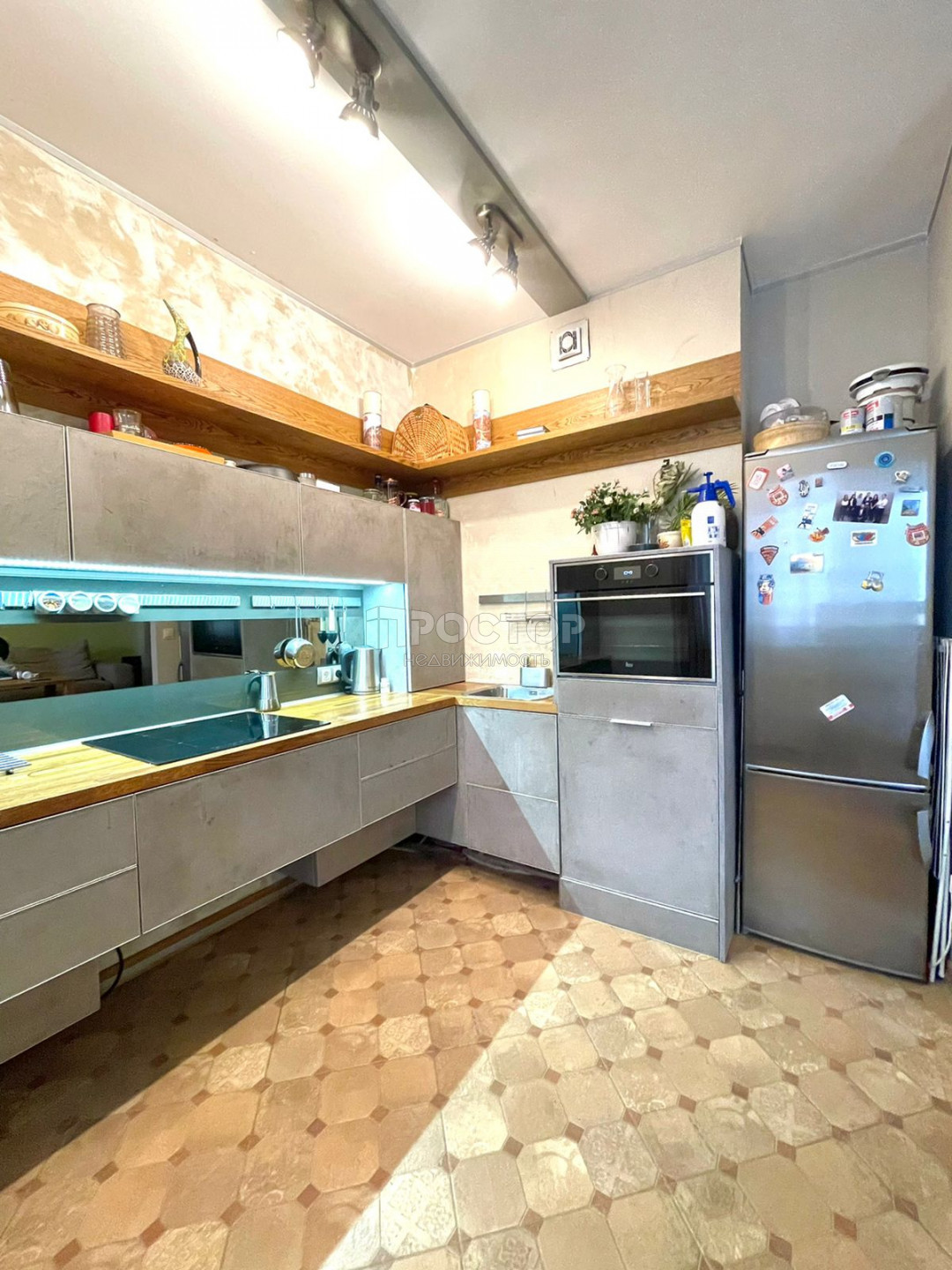 1-комнатная квартира, 38 м² - фото 7