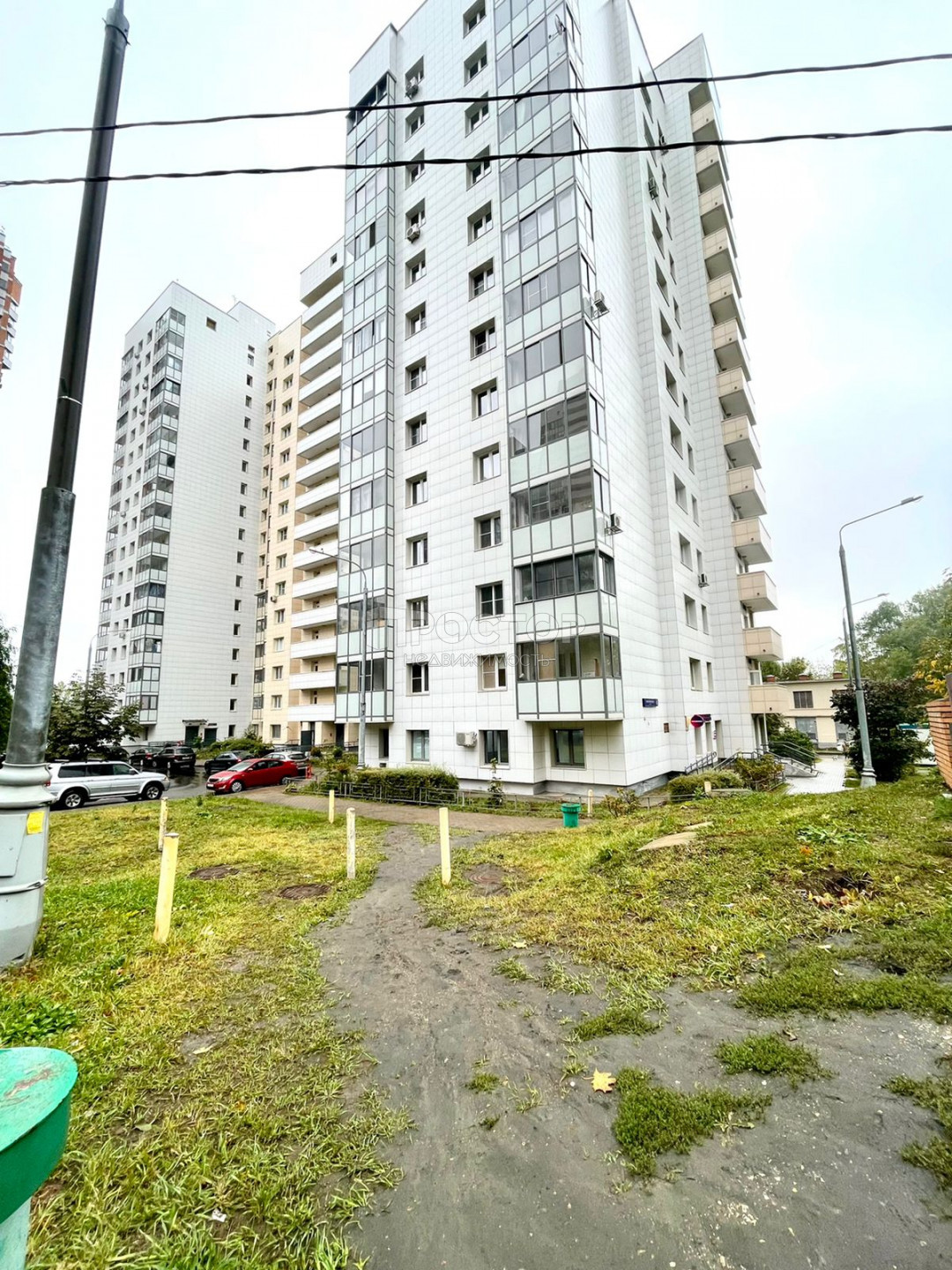 1-комнатная квартира, 38 м² - фото 24