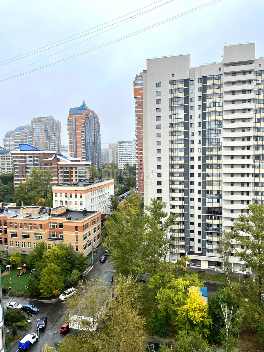 1-комнатная квартира, 38 м² - фото 19