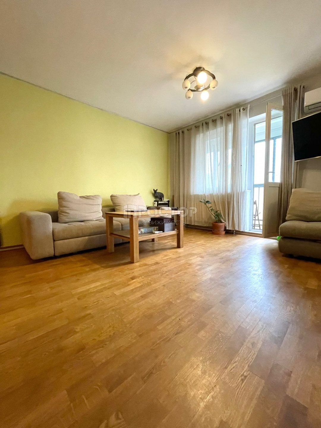 1-комнатная квартира, 38 м² - фото 5