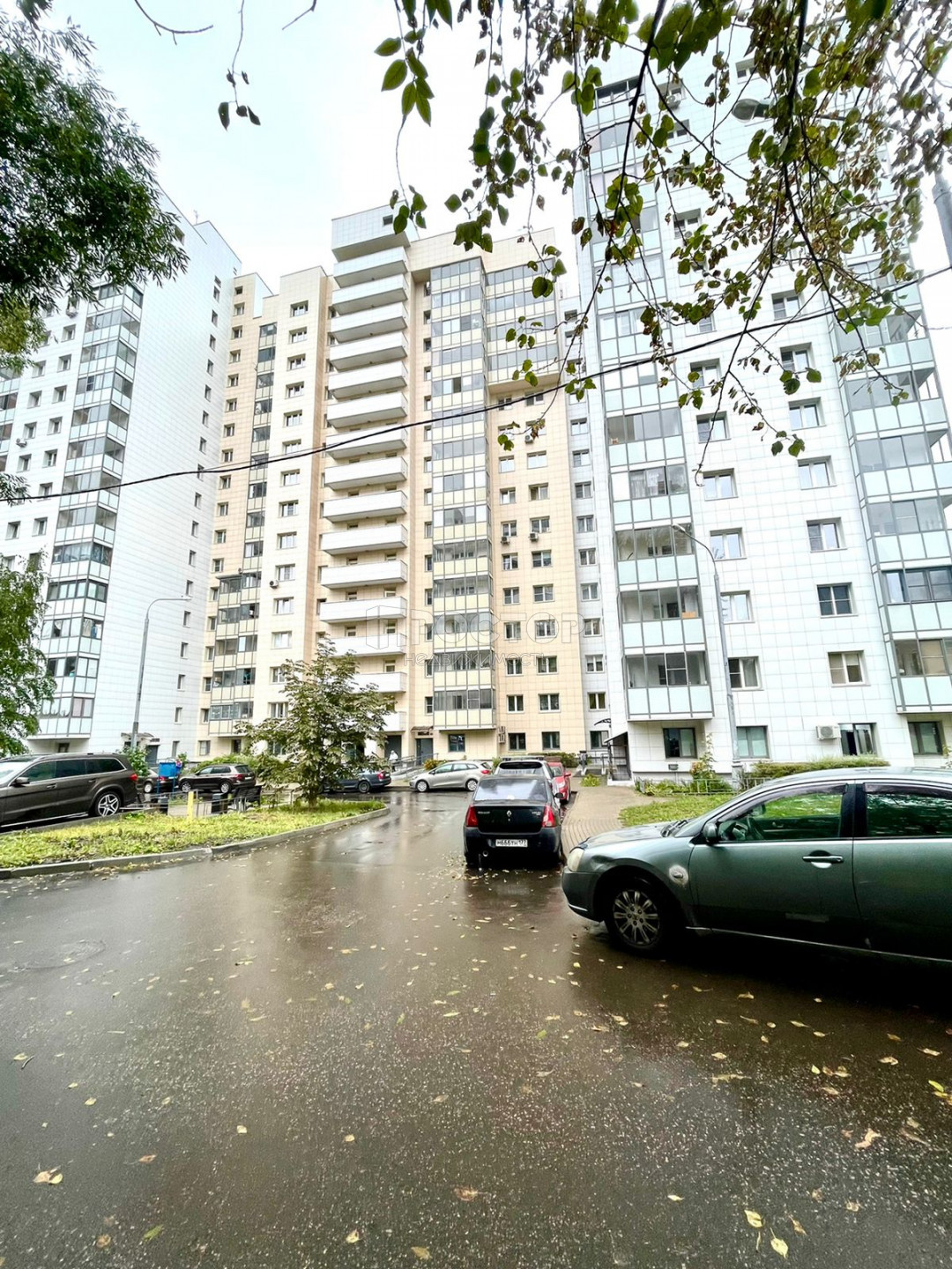 1-комнатная квартира, 38 м² - фото 20