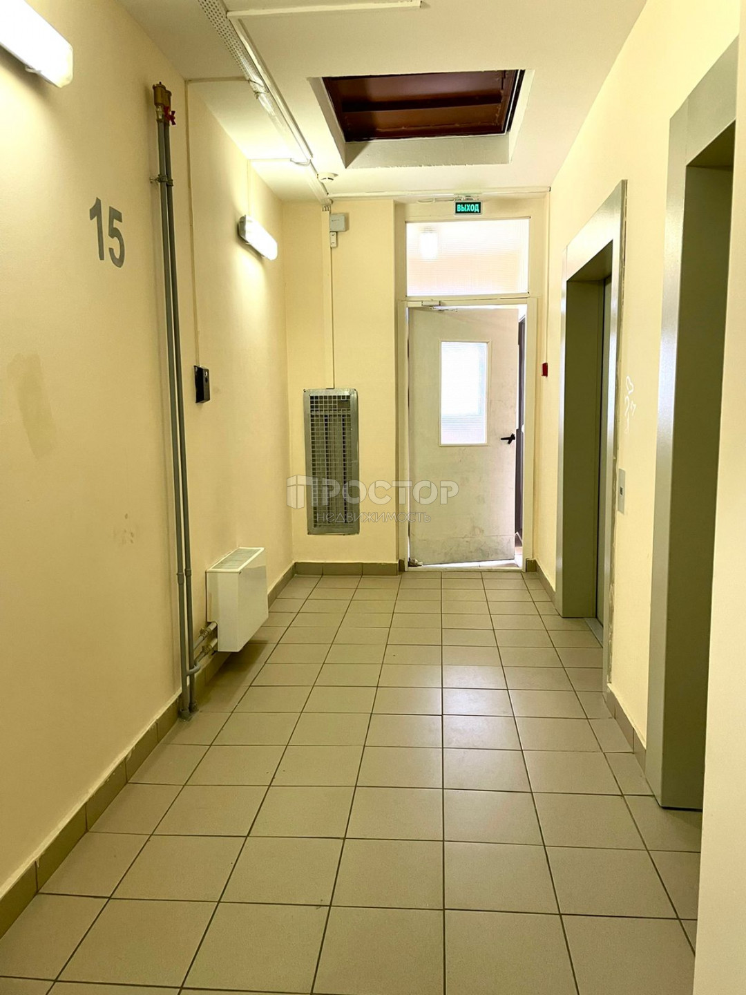 1-комнатная квартира, 38 м² - фото 12
