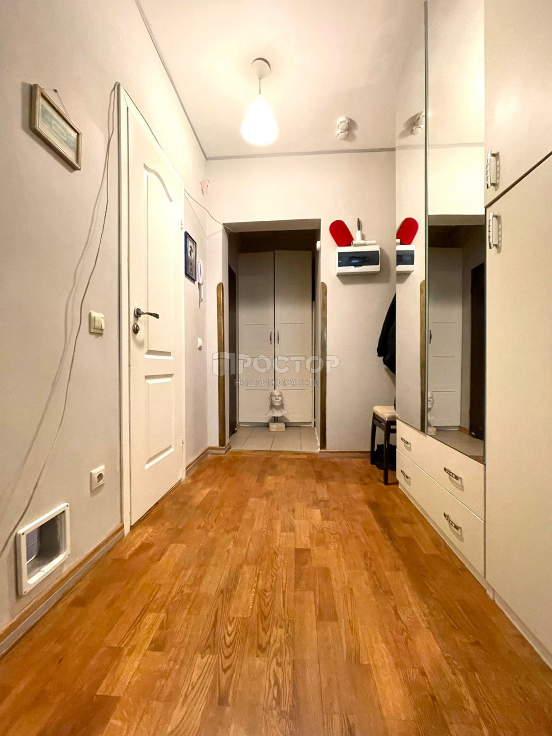 1-комнатная квартира, 38 м² - фото 8