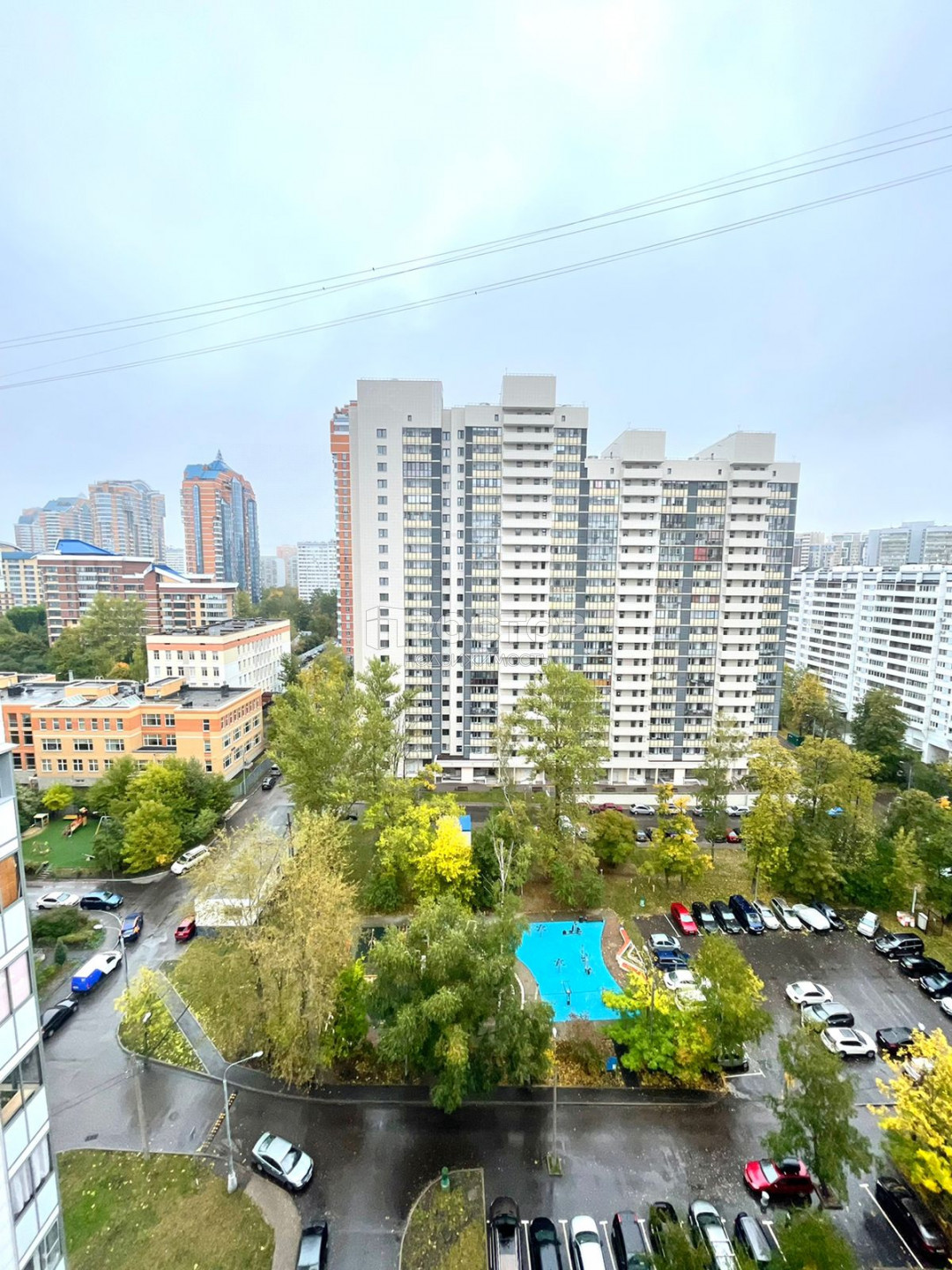 1-комнатная квартира, 38 м² - фото 22