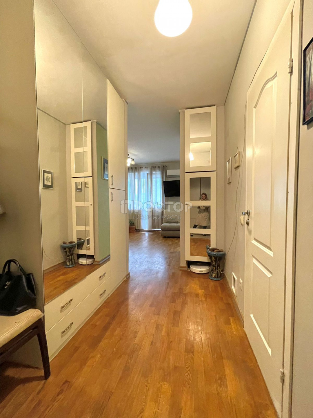 1-комнатная квартира, 38 м² - фото 9