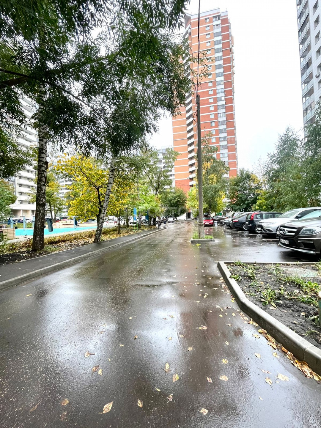 1-комнатная квартира, 38 м² - фото 23