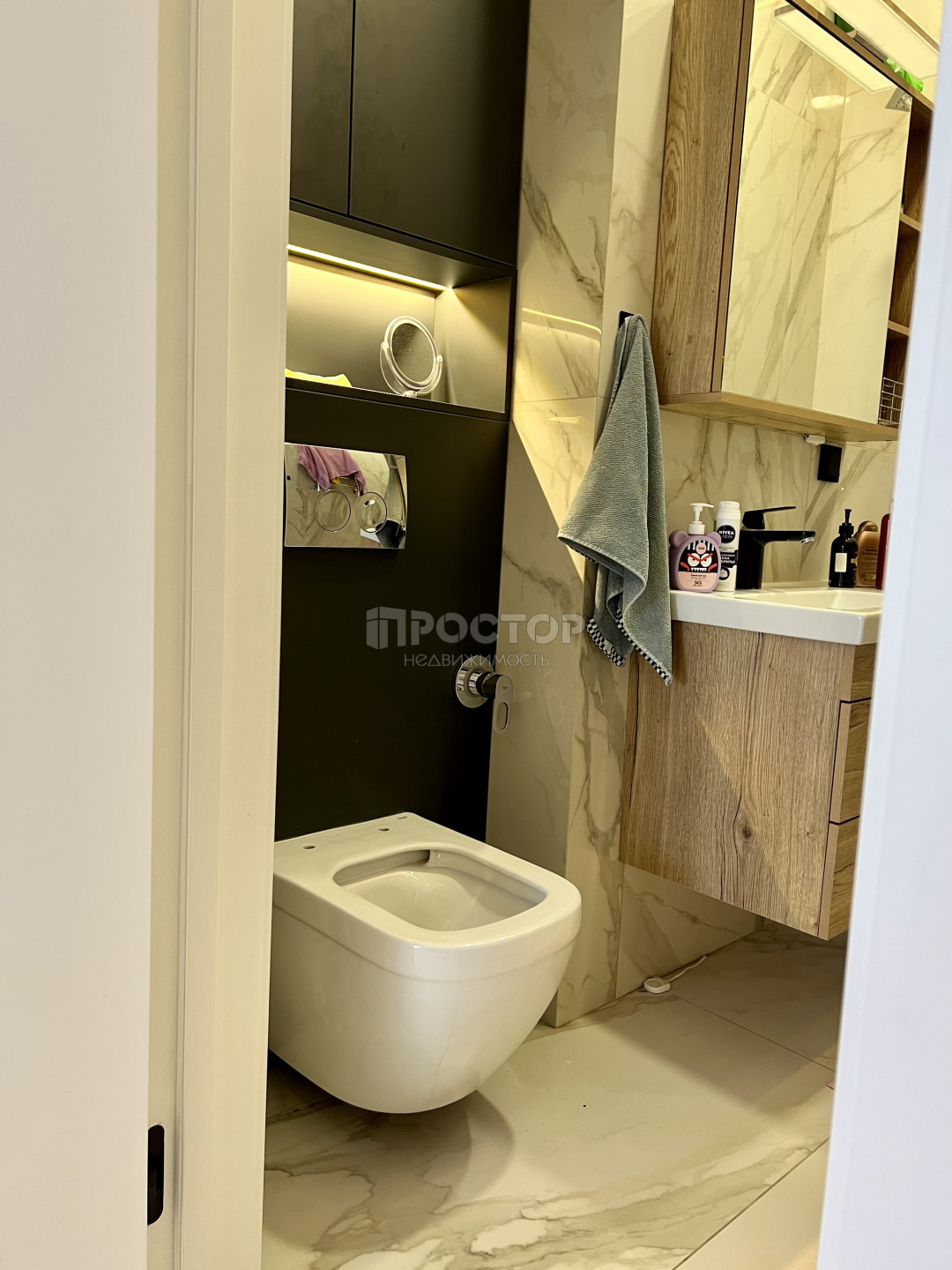 3-комнатная квартира, 107 м² - фото 16