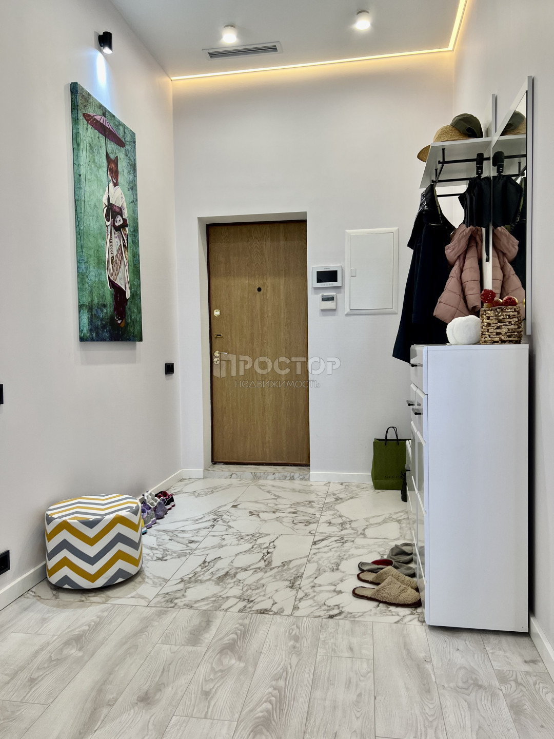 3-комнатная квартира, 107 м² - фото 10