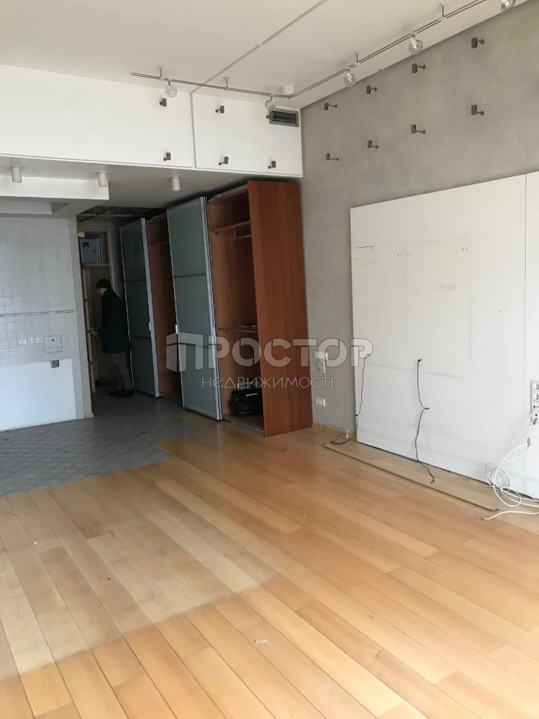 1-комнатная квартира, 45 м² - фото 12