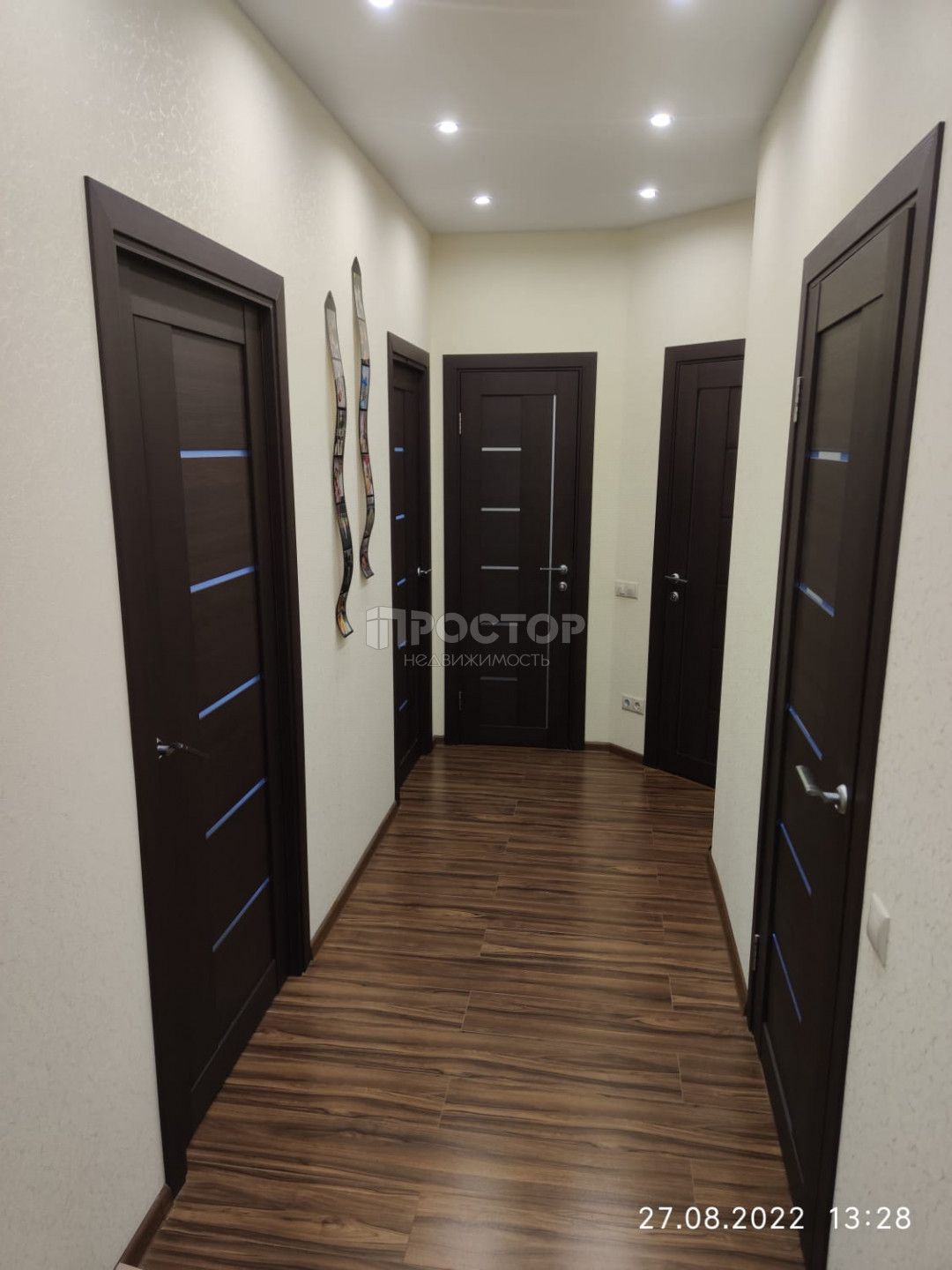 2-комнатная квартира, 62 м² - фото 4