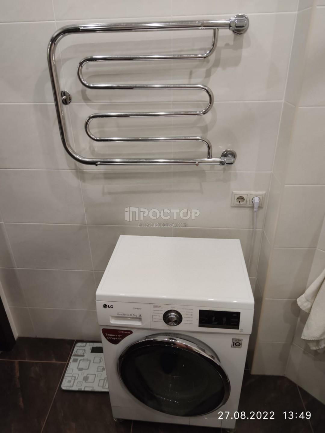 2-комнатная квартира, 62 м² - фото 10