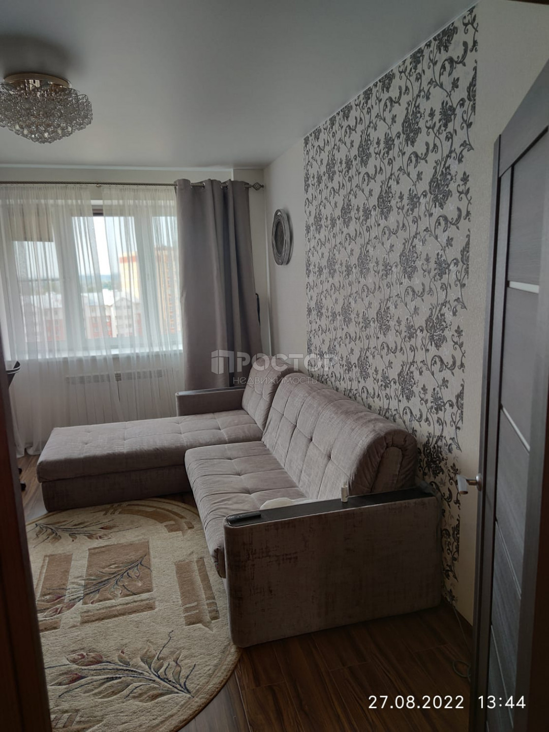 2-комнатная квартира, 62 м² - фото 5