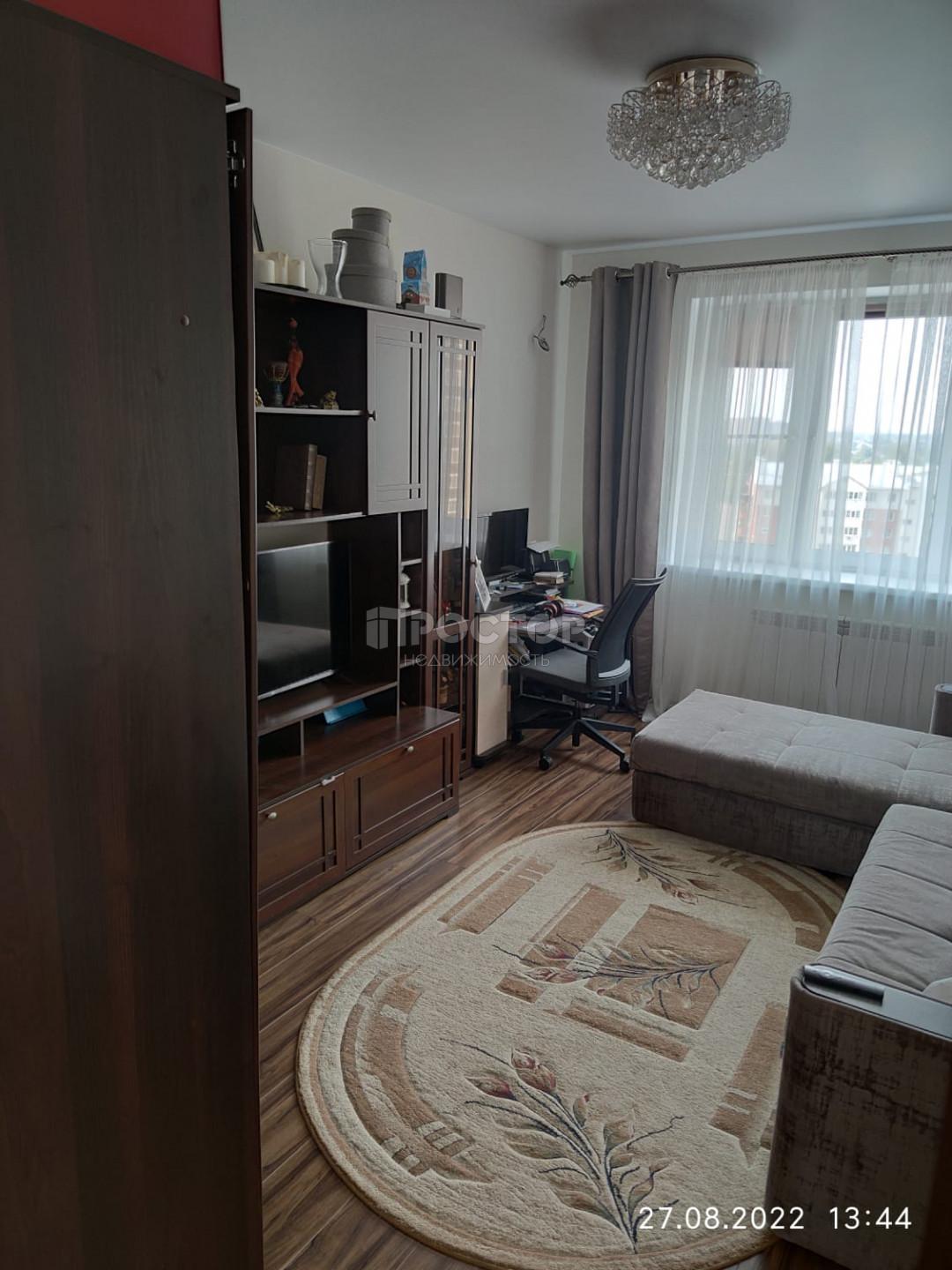 2-комнатная квартира, 62 м² - фото 6