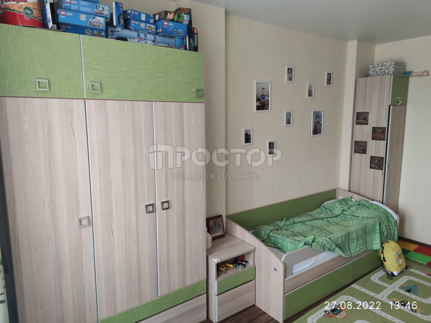 2-комнатная квартира, 62 м² - фото 7