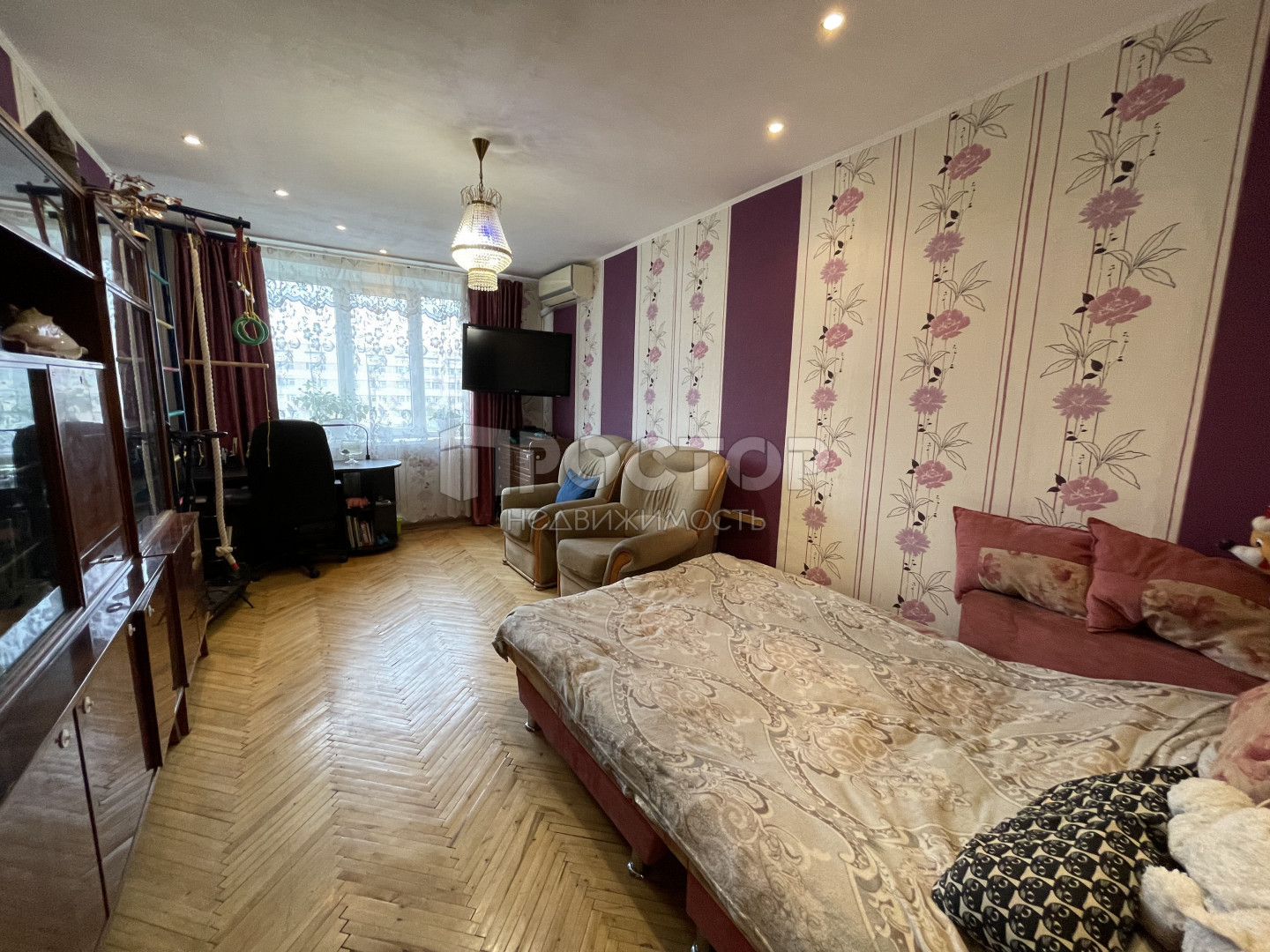 2-комнатная квартира, 55.3 м² - фото 3