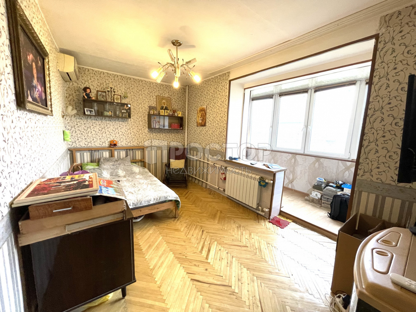2-комнатная квартира, 55.3 м² - фото 4