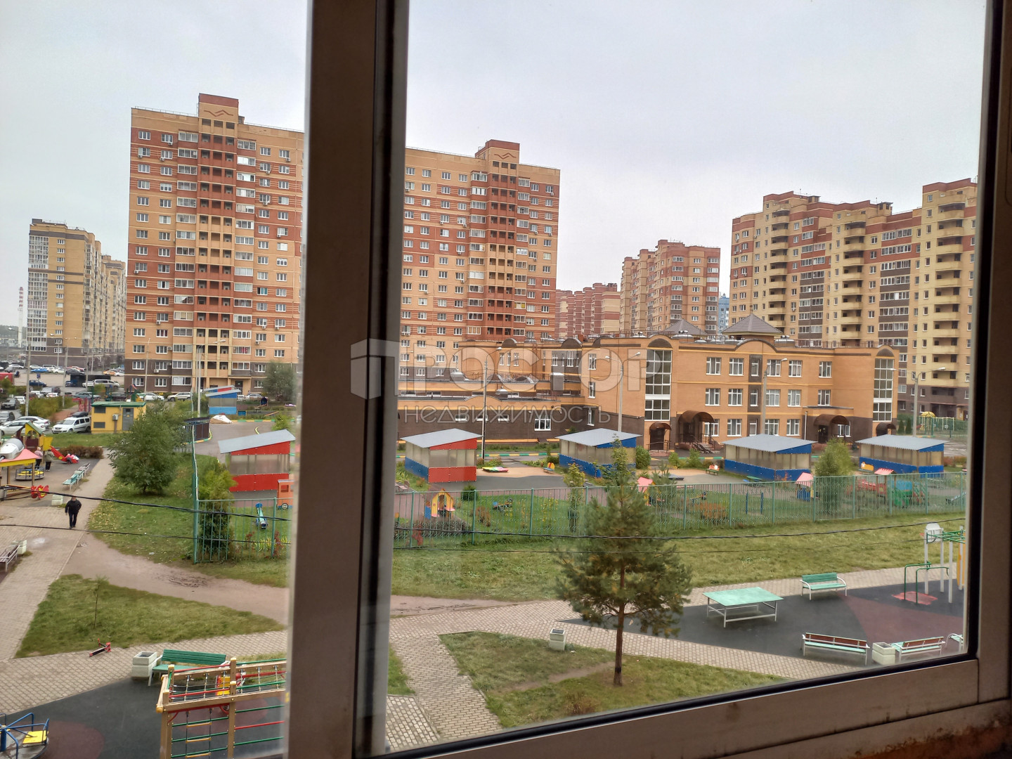 1-комнатная квартира, 37.4 м² - фото 19