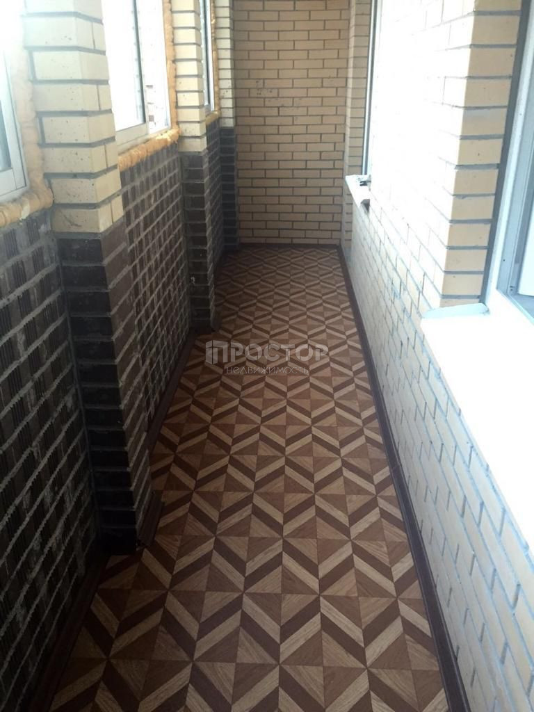 1-комнатная квартира, 37.4 м² - фото 17