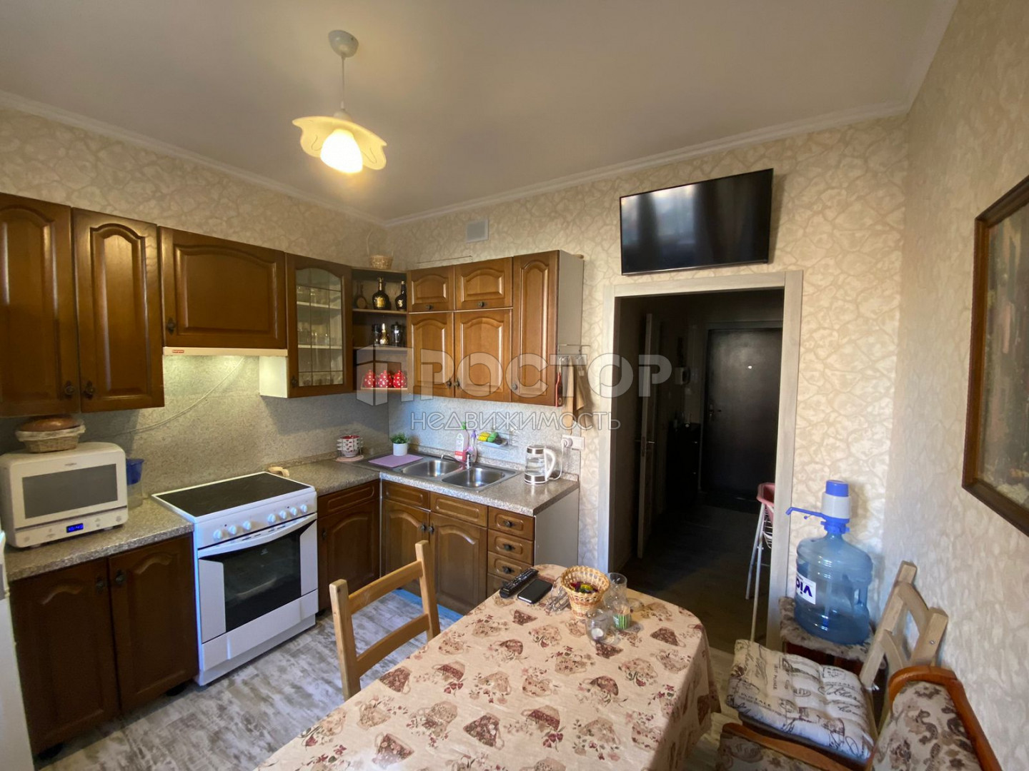 1-комнатная квартира, 37.4 м² - фото 14