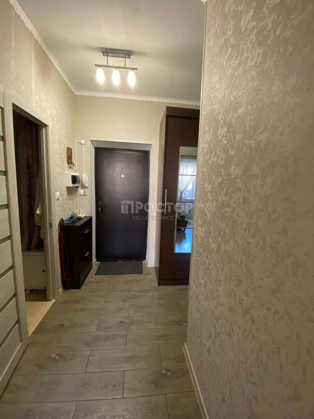 1-комнатная квартира, 37.4 м² - фото 11