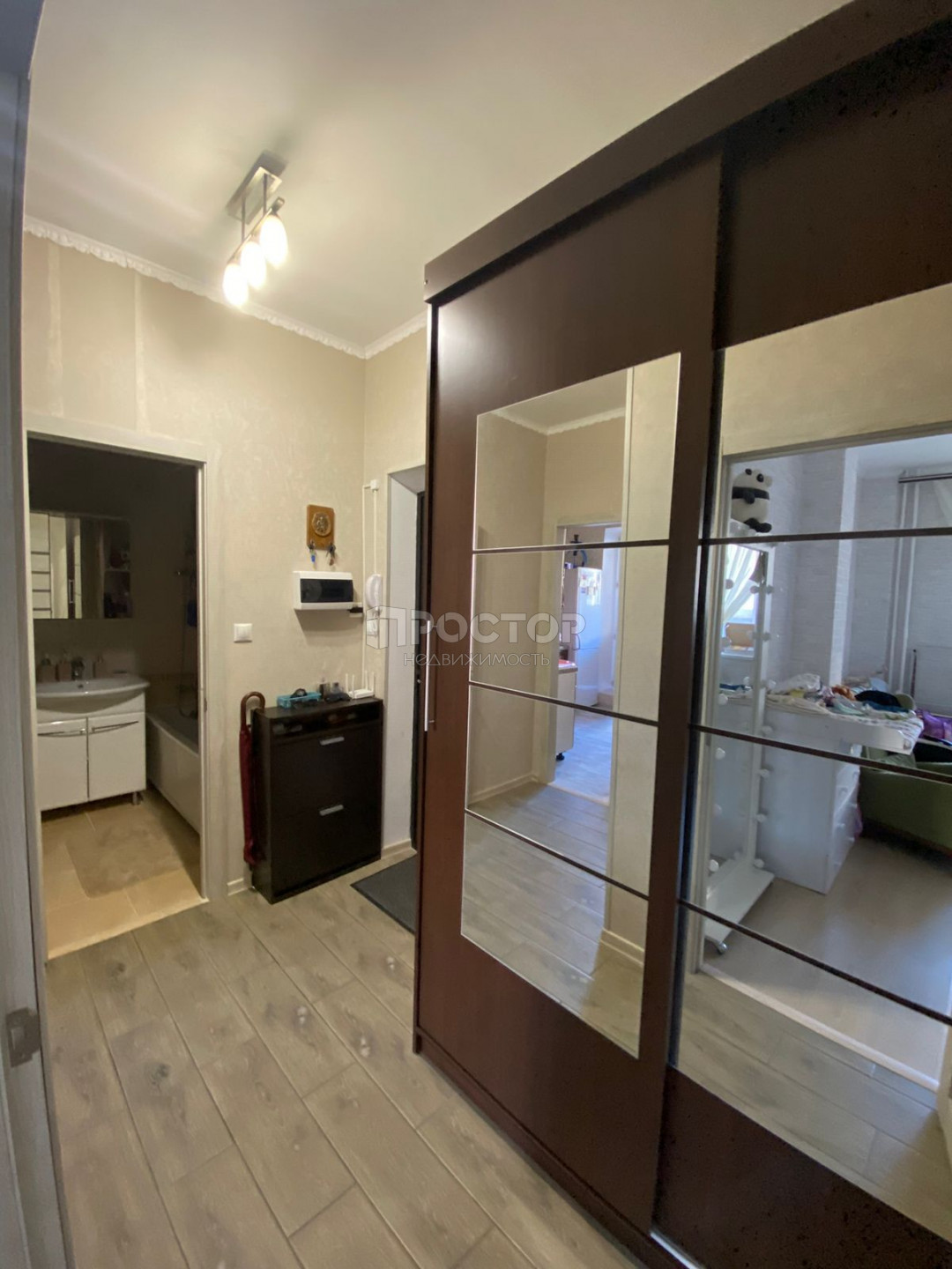 1-комнатная квартира, 37.4 м² - фото 9