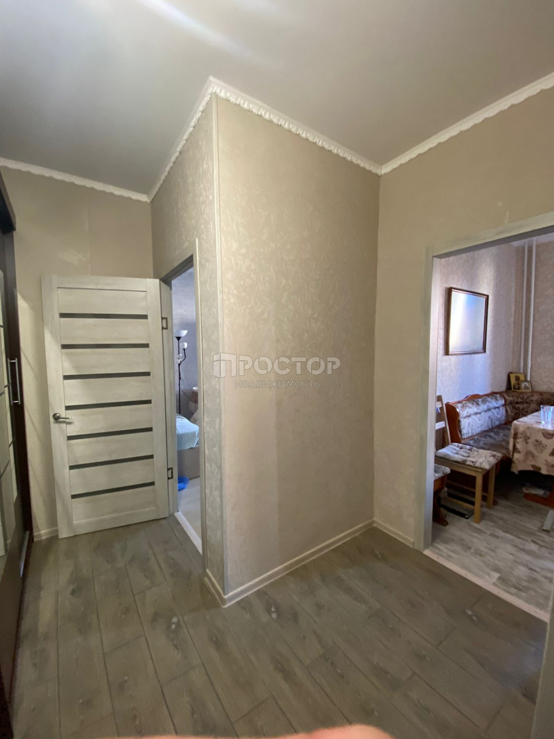 1-комнатная квартира, 37.4 м² - фото 10