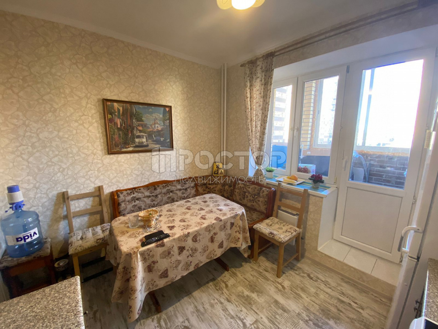 1-комнатная квартира, 37.4 м² - фото 15