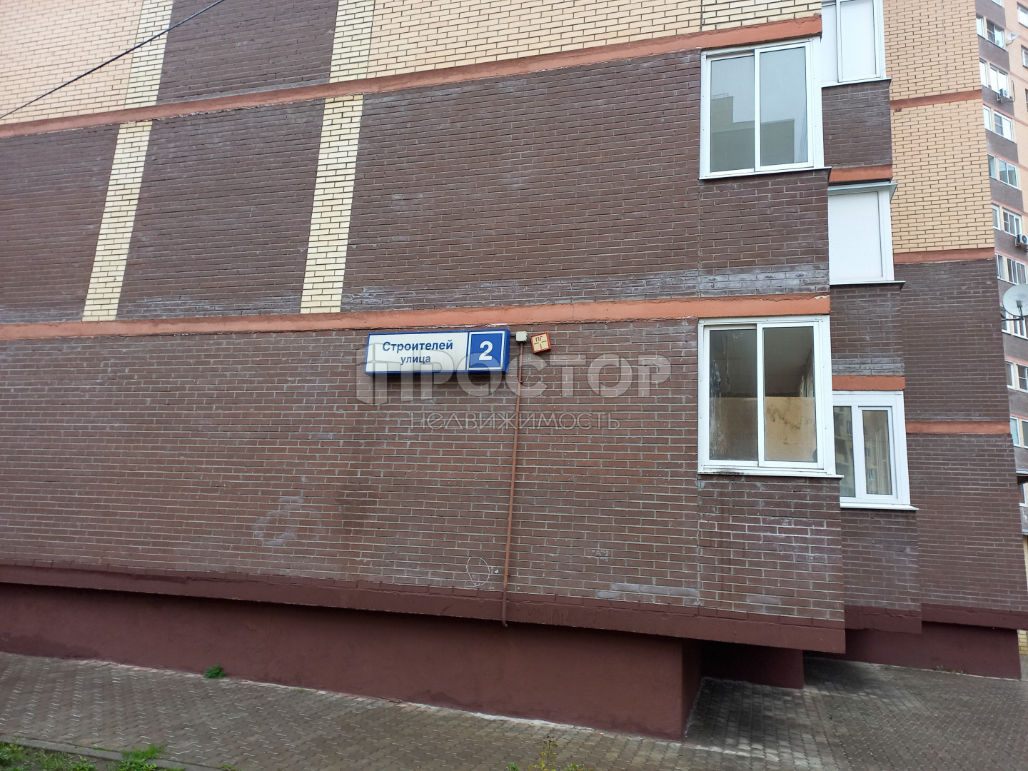 1-комнатная квартира, 37.4 м² - фото 25