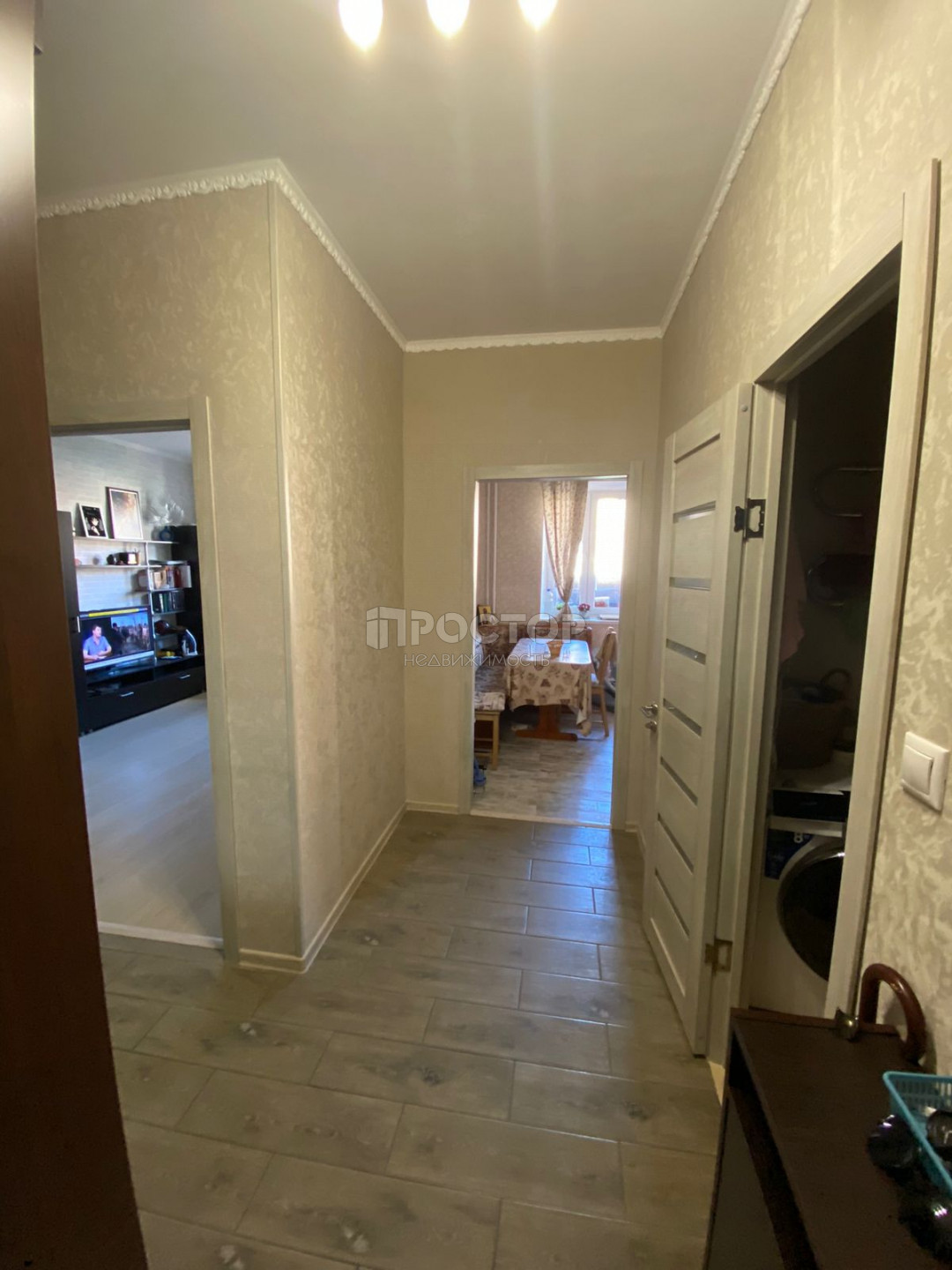 1-комнатная квартира, 37.4 м² - фото 6
