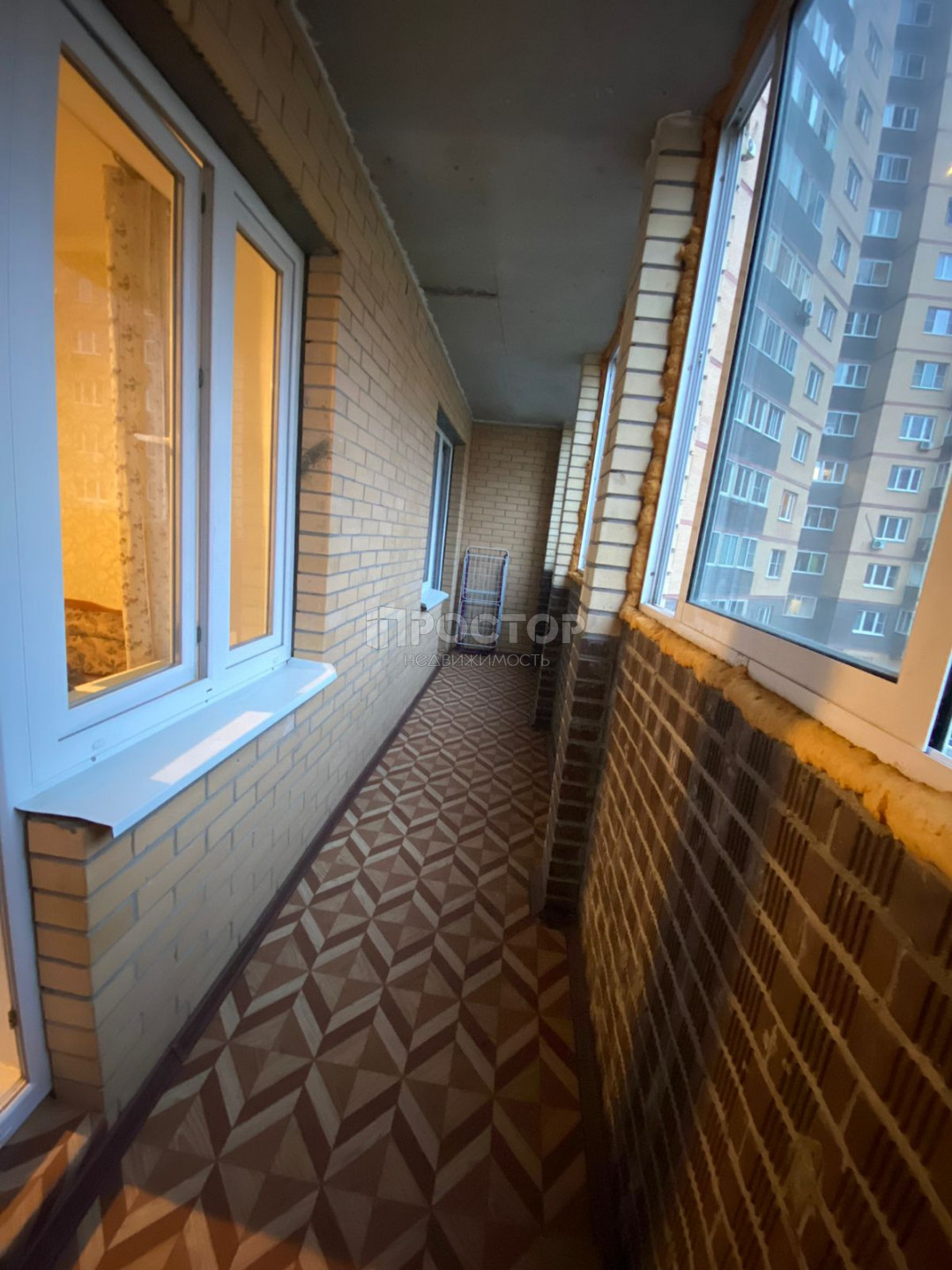 1-комнатная квартира, 37.4 м² - фото 18