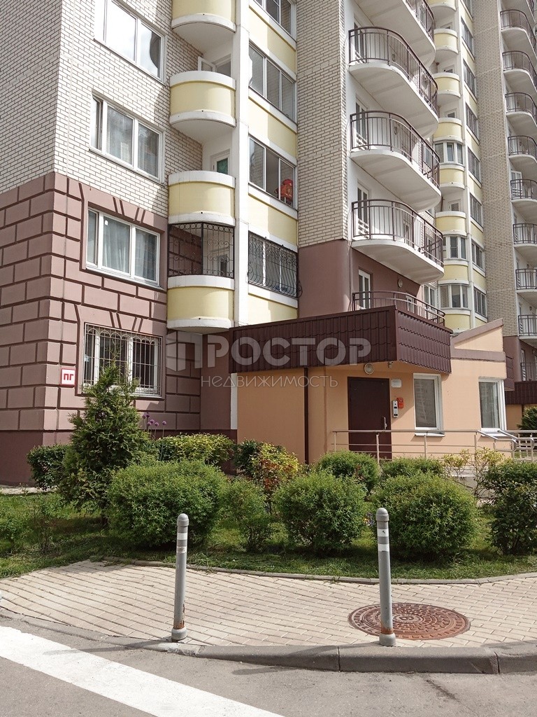 1-комнатная квартира, 38.4 м² - фото 12