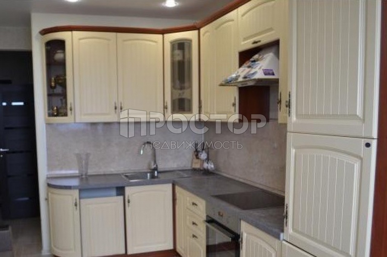 1-комнатная квартира, 44 м² - фото 3