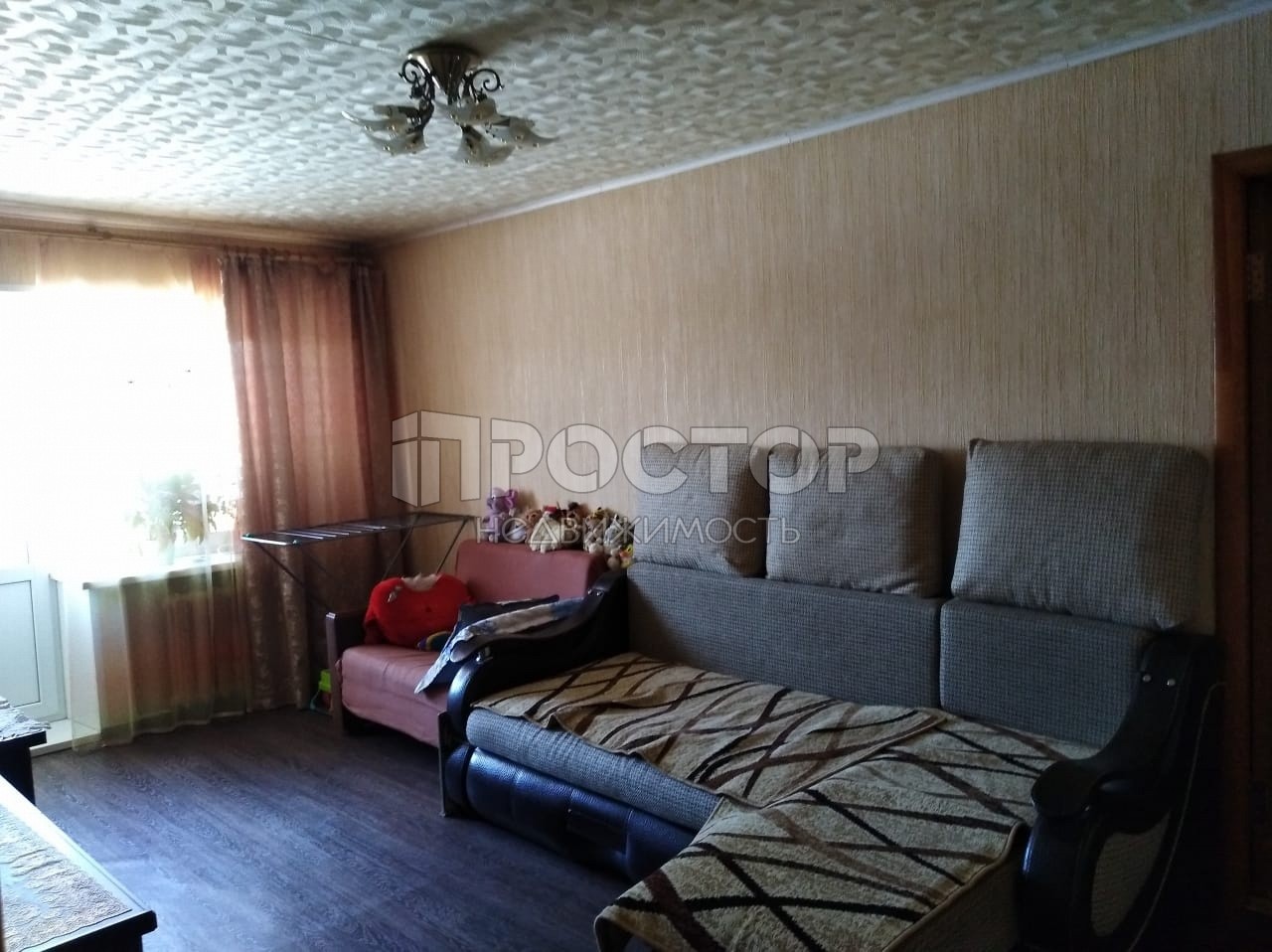 3-комнатная квартира, 58 м² - фото 3