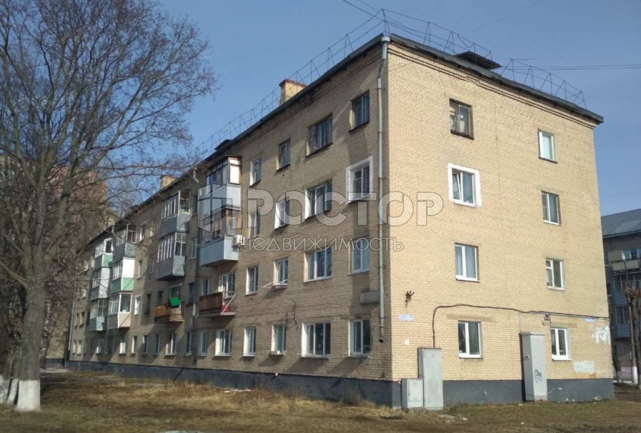 3-комнатная квартира, 58 м² - фото 10