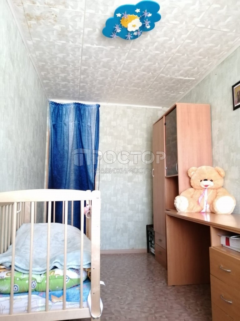 3-комнатная квартира, 58 м² - фото 4