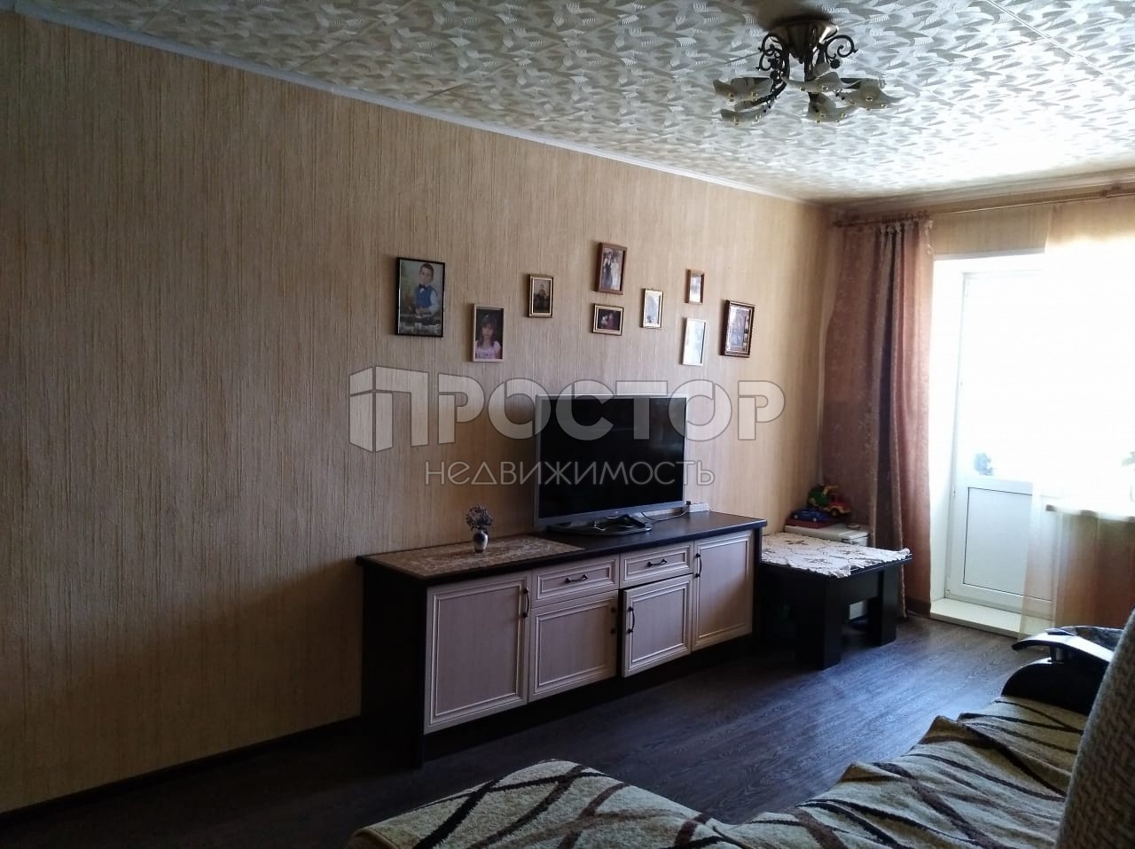 3-комнатная квартира, 58 м² - фото 2