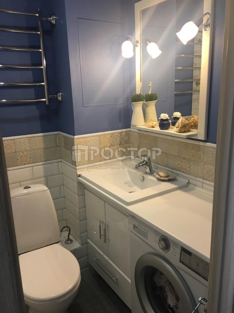 2-комнатная квартира, 38 м² - фото 16