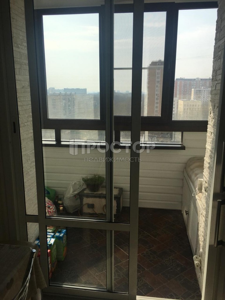 2-комнатная квартира, 38 м² - фото 9