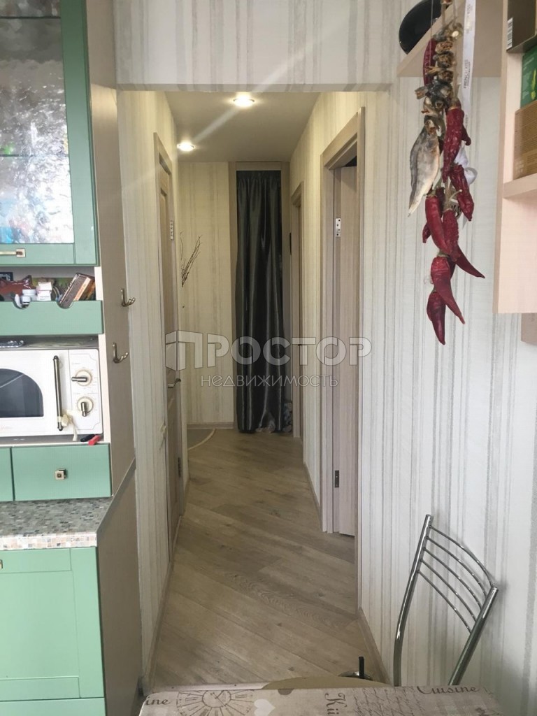 2-комнатная квартира, 38 м² - фото 12