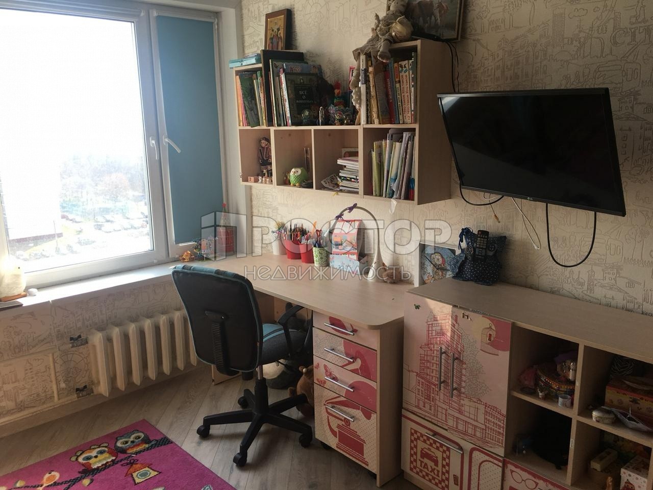 2-комнатная квартира, 38 м² - фото 3