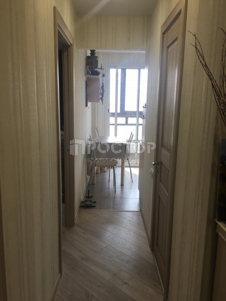 2-комнатная квартира, 38 м² - фото 15