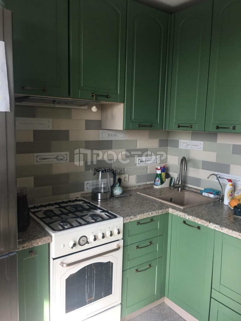 2-комнатная квартира, 38 м² - фото 19