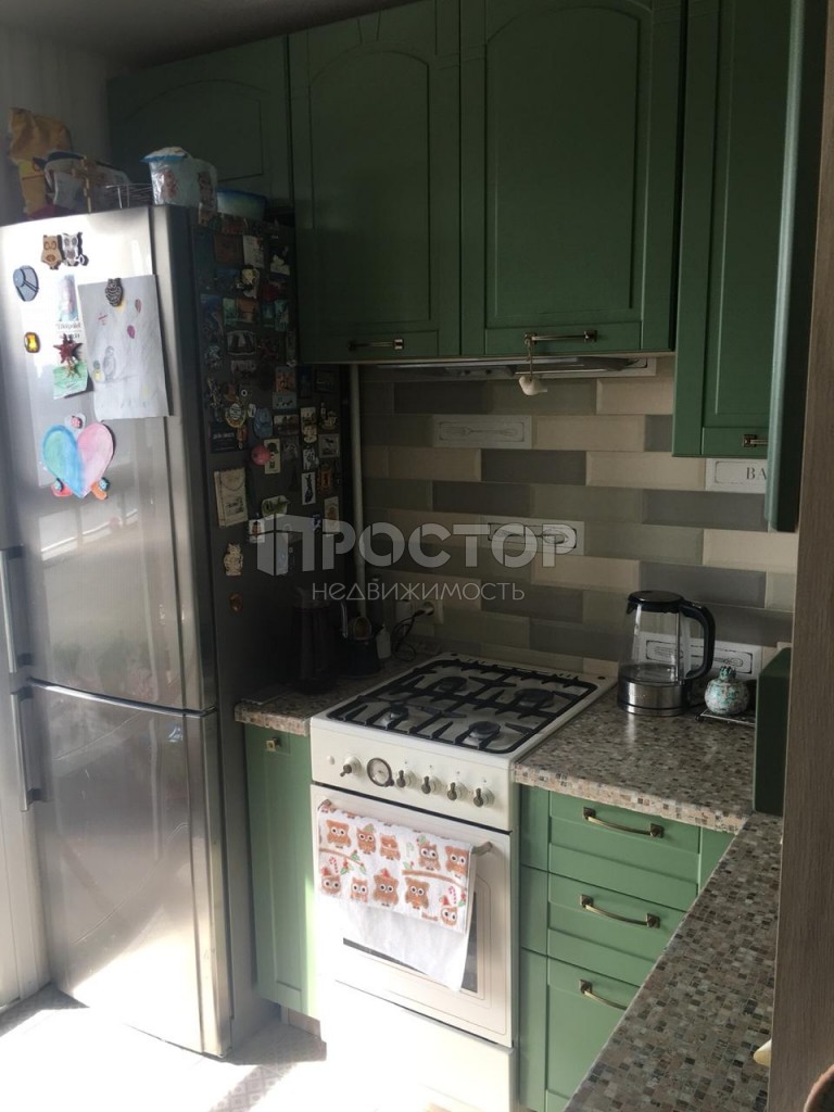 2-комнатная квартира, 38 м² - фото 6