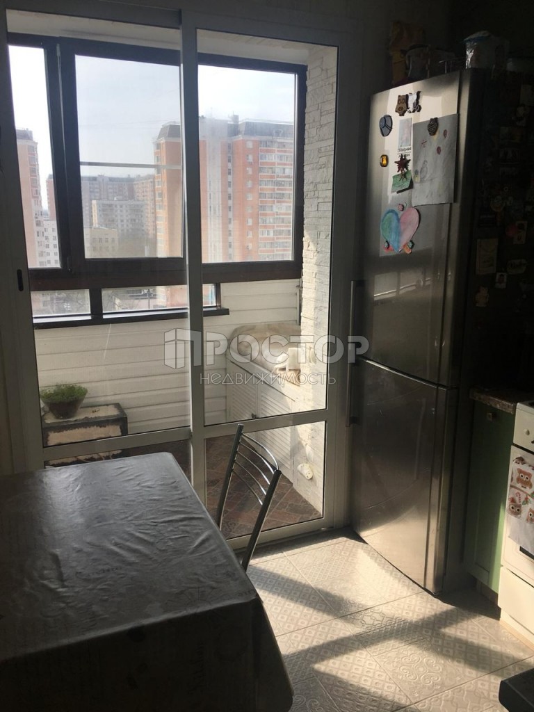 2-комнатная квартира, 38 м² - фото 7