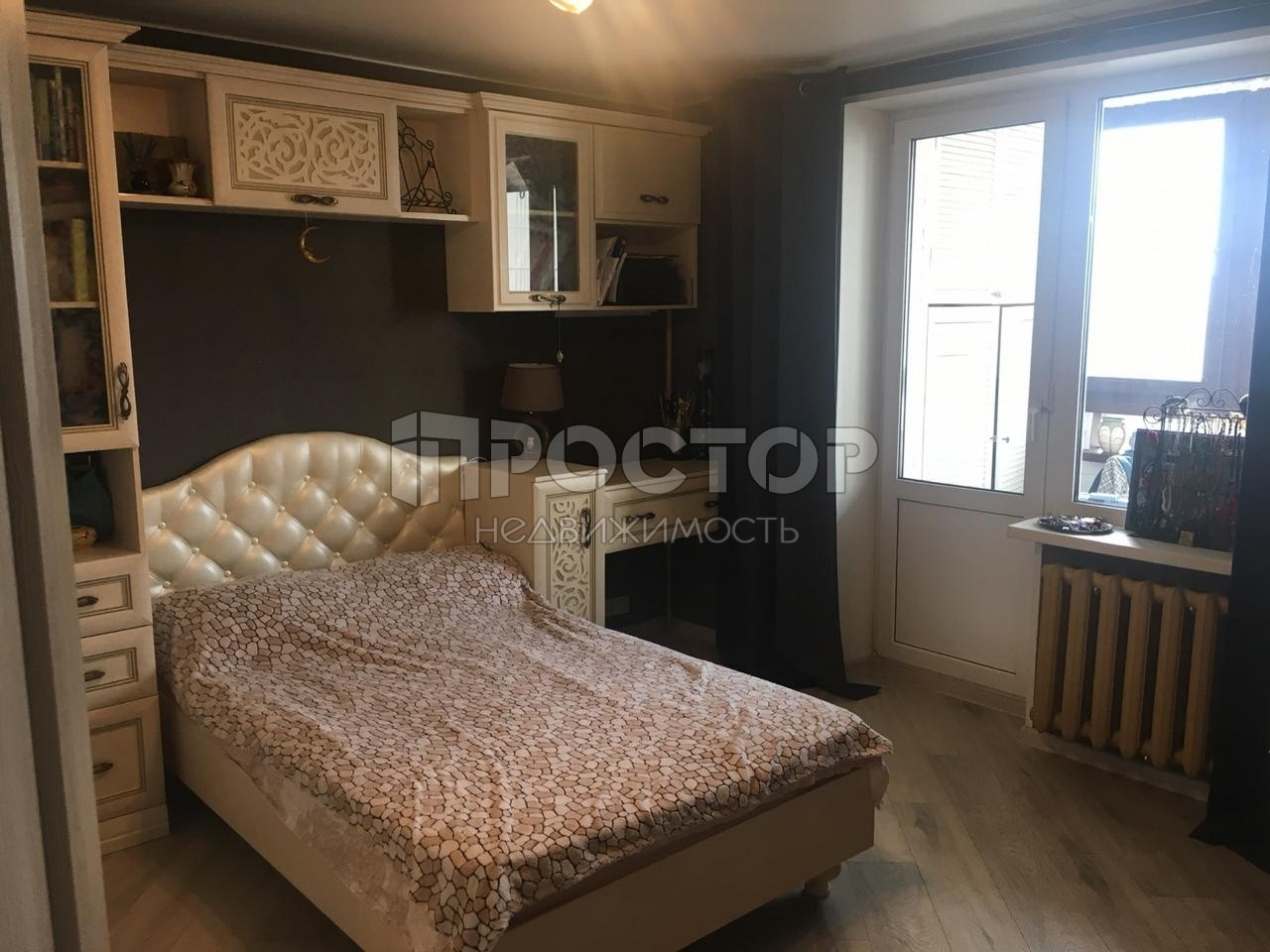 2-комнатная квартира, 38 м² - фото 4