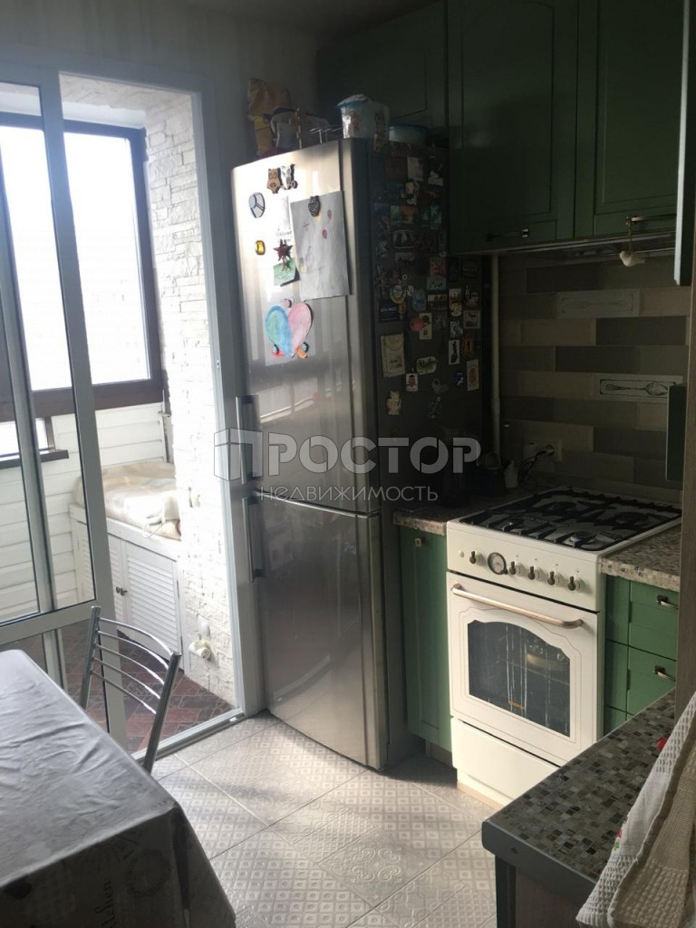 2-комнатная квартира, 38 м² - фото 13