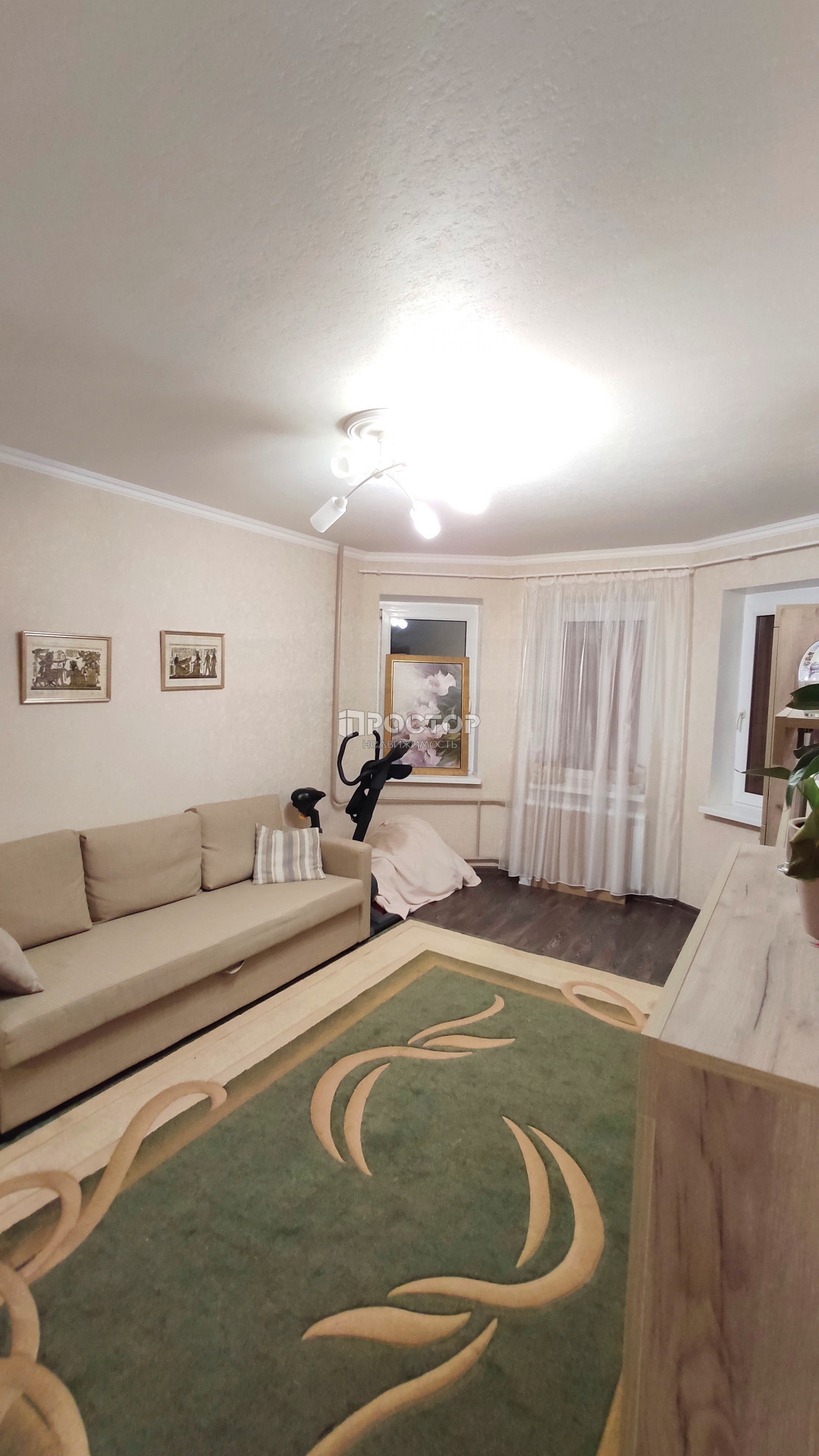 2-комнатная квартира, 64.3 м² - фото 14