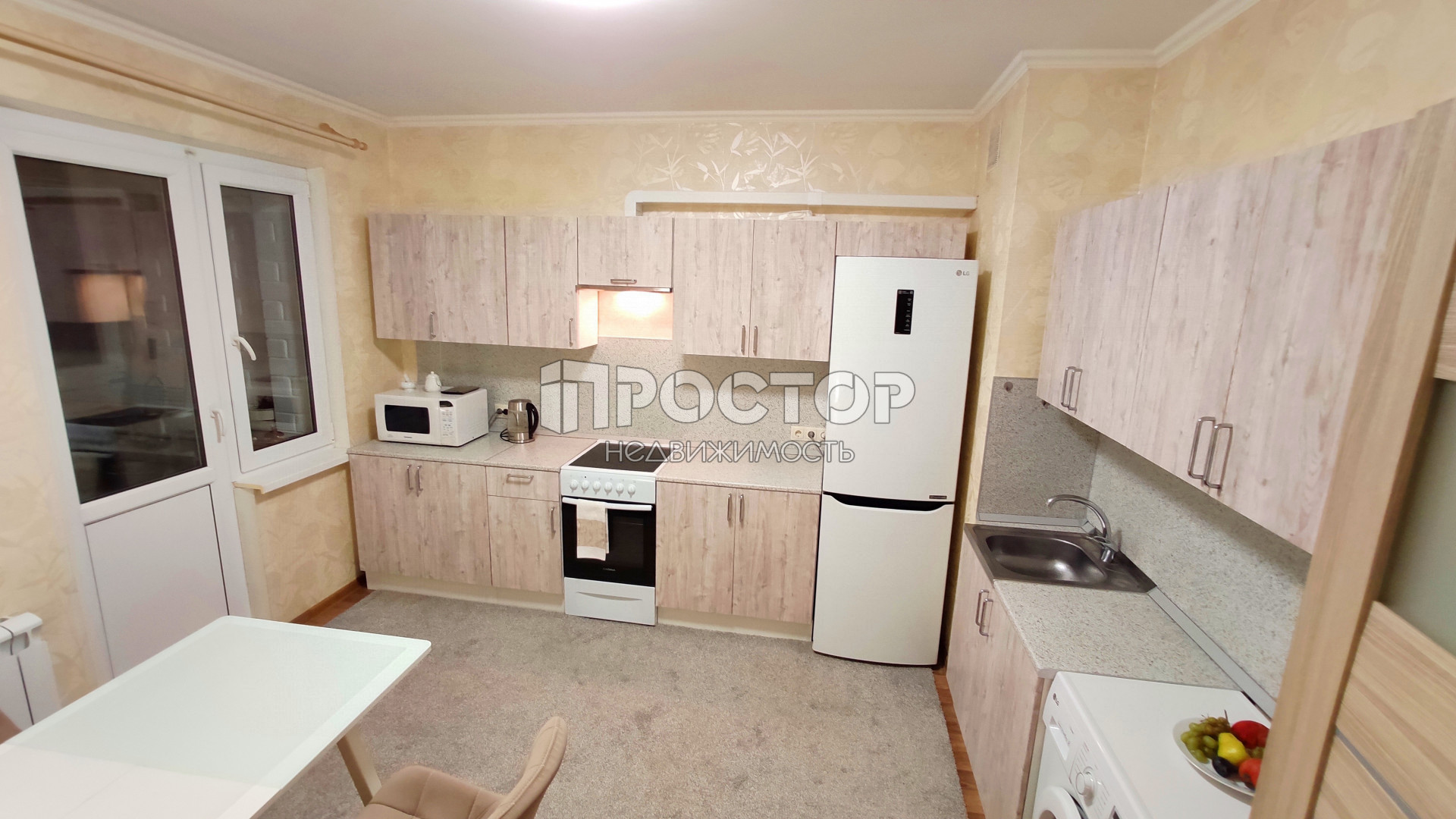 2-комнатная квартира, 64.3 м² - фото 3