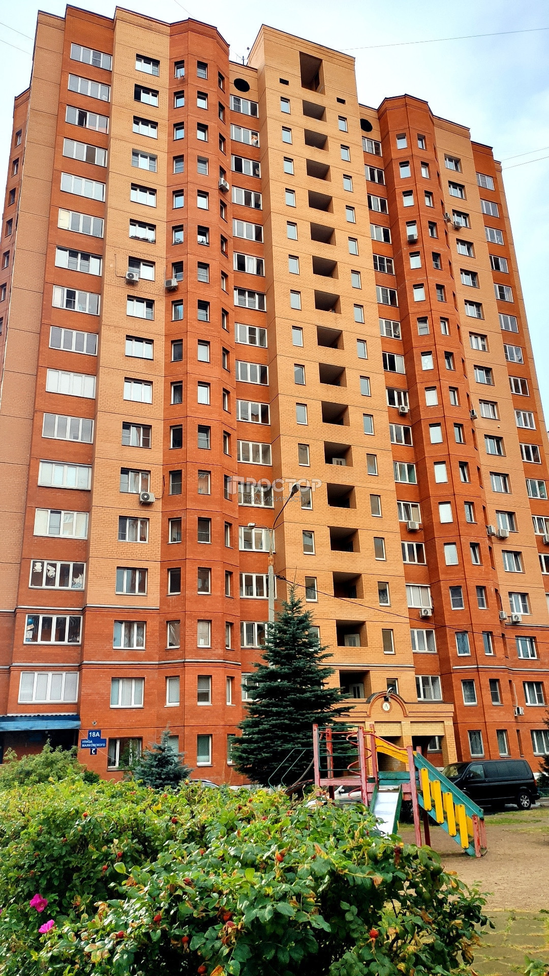 2-комнатная квартира, 64.3 м² - фото 24